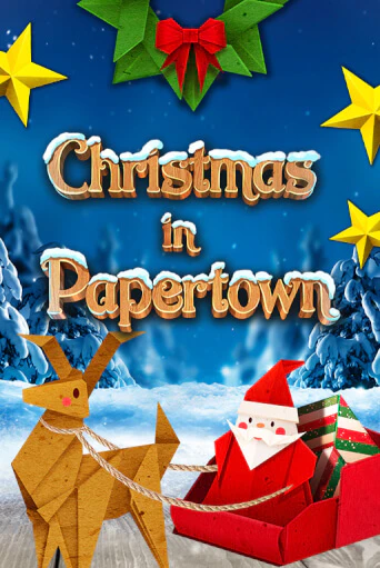 Слот Christmas in Papertown в демо-режиме от Games Global в Champion Slots Casino