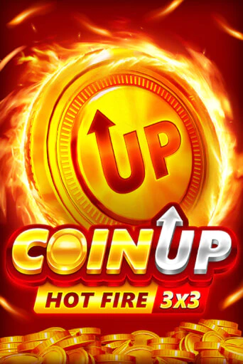 Слот Coin UP: Hot Fire в демо-режиме от 3 Oaks Gaming в Champion Slots Casino