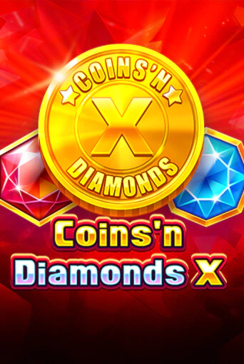 Слот Coins'n Diamonds X в демо-режиме от 1spin4win в Champion Slots Casino