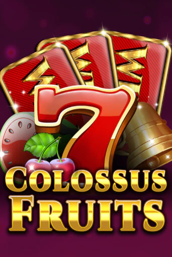 Слот Colossus Fruits в демо-режиме от Spinomenal в Champion Slots Casino