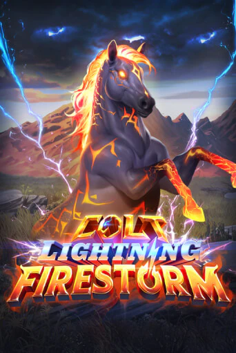 Слот Colt Lightning Firestorm в демо-режиме от Play'n GO в Champion Slots Casino