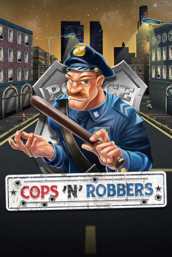 Слот Cops n Robbers в демо-режиме от Play'n GO в Champion Slots Casino
