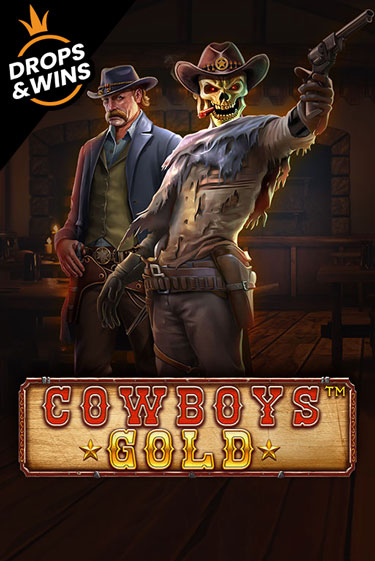 Слот Cowboys Gold в демо-режиме от Pragmatic Play в Champion Slots Casino