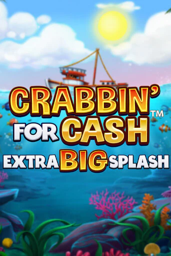 Слот Crabbin’ for Cash: Extra Big Splash в демо-режиме от Blueprint Gaming в Champion Slots Casino