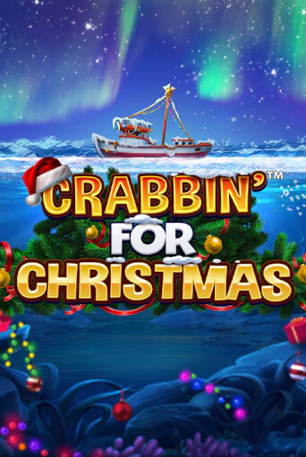 Слот Crabbin for Christmas в демо-режиме от Blueprint Gaming в Champion Slots Casino