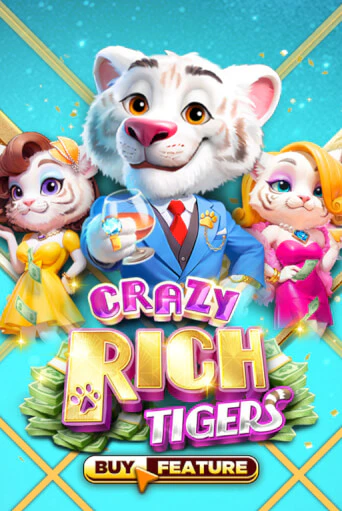 Слот Crazy Rich Tigers в демо-режиме от Microgaming в Champion Slots Casino