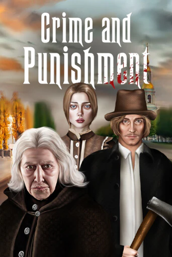 Слот Crime and Punishment в демо-режиме от 5 Men Gaming в Champion Slots Casino