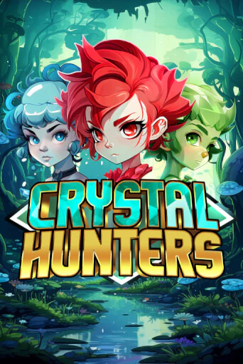 Слот Crystal Hunters в демо-режиме от Amigo Gaming в Champion Slots Casino