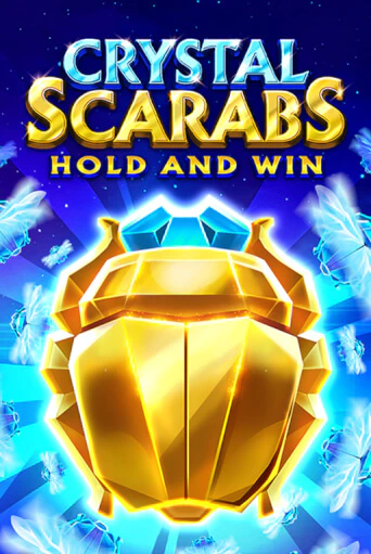 Слот Crystal Scarabs в демо-режиме от 3 Oaks Gaming в Champion Slots Casino