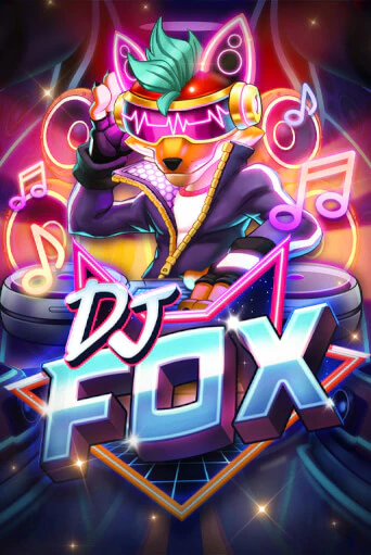 Слот DJ Fox в демо-режиме от Push Gaming в Champion Slots Casino