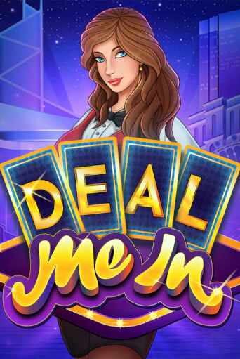 Слот Deal Me In в демо-режиме от Games Global в Champion Slots Casino