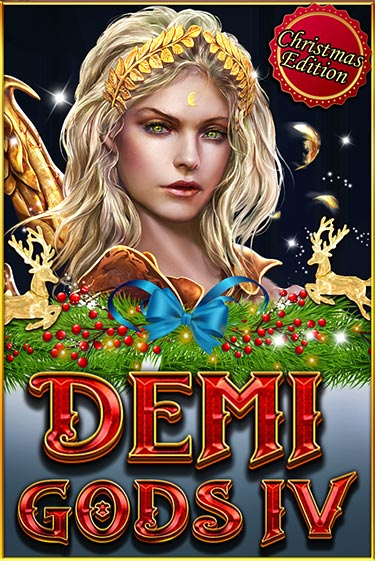 Слот Demi Gods IV (Christmas Edition) в демо-режиме от Spinomenal в Champion Slots Casino