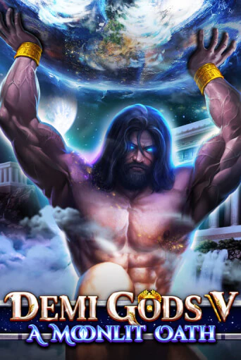 Слот Demi Gods V - A Moonlit Oath в демо-режиме от Spinomenal в Champion Slots Casino