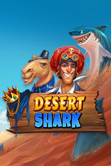 Слот Desert Shark в демо-режиме от Relax Gaming в Champion Slots Casino