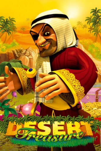 Слот Desert Treasure в демо-режиме от Playtech в Champion Slots Casino