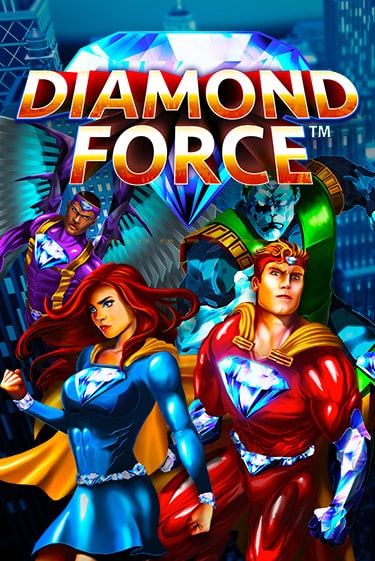 Слот Diamond Force в демо-режиме от Games Global в Champion Slots Casino