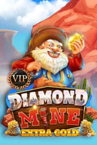 Слот Diamond Mine Extra Gold VIP в демо-режиме от Blueprint Gaming в Champion Slots Casino