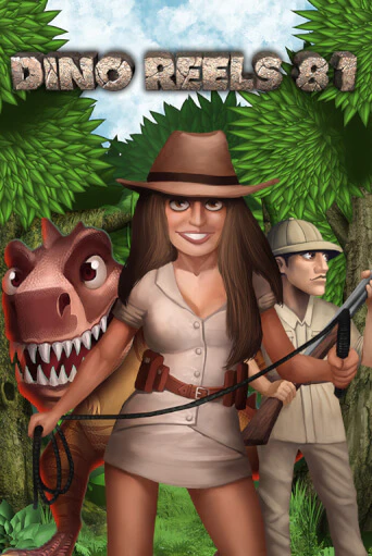 Слот Dino Reels 81 в демо-режиме от Wazdan в Champion Slots Casino