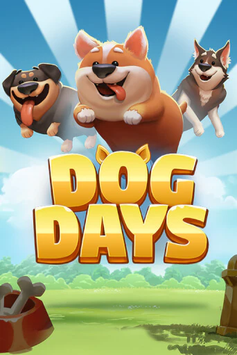 Слот Dog Days в демо-режиме от Games Global в Champion Slots Casino