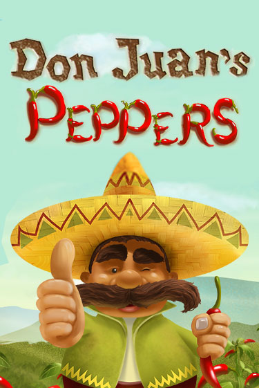 Слот Don Juan's Peppers в демо-режиме от TomHorn в Champion Slots Casino