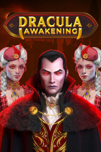 Слот Dracula Awakening в демо-режиме от Red Tiger в Champion Slots Casino
