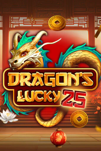 Слот Dragon's Lucky 25 в демо-режиме от Mascot Gaming в Champion Slots Casino