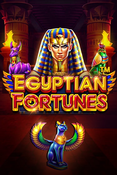 Слот Egyptian Fortunes в демо-режиме от Pragmatic Play в Champion Slots Casino