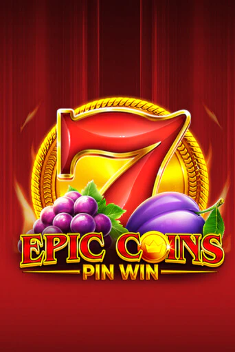 Слот Epic Coins в демо-режиме от Amigo Gaming в Champion Slots Casino