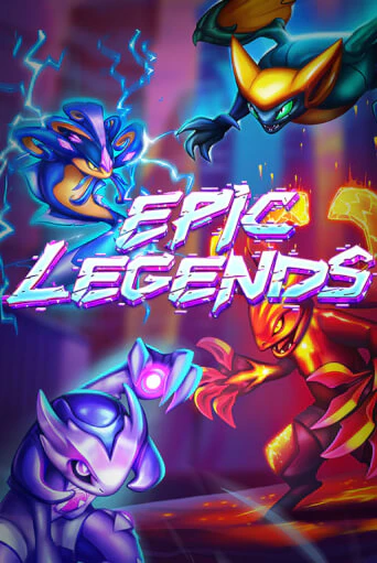 Слот Epic Legends в демо-режиме от Evoplay в Champion Slots Casino