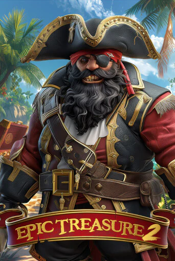 Слот Epic Treasure 2 в демо-режиме от Red Tiger в Champion Slots Casino