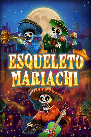 Слот Esqueleto Mariachi в демо-режиме от Red Tiger в Champion Slots Casino