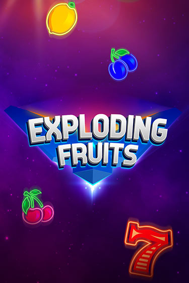 Слот Exploding Fruits в демо-режиме от Evoplay в Champion Slots Casino