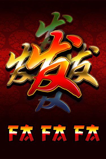 Слот FaFaFa в демо-режиме от Spadegaming в Champion Slots Casino