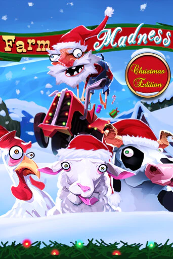 Слот Farm Madness Chistmas Edition в демо-режиме от Zeusplay в Champion Slots Casino