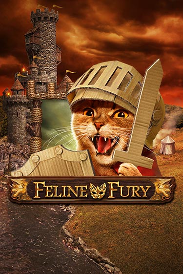 Слот Feline Fury в демо-режиме от Play'n GO в Champion Slots Casino
