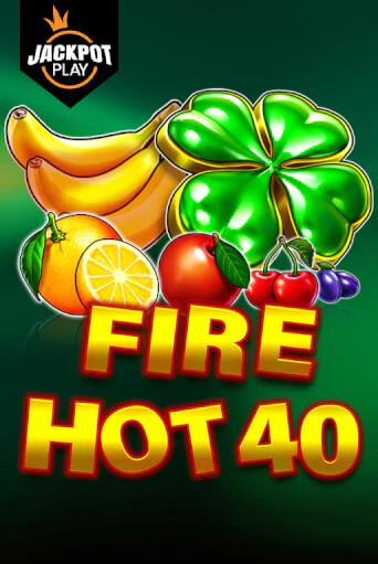 Слот Fire Hot 40 Jackpot Play в демо-режиме от Pragmatic Play в Champion Slots Casino