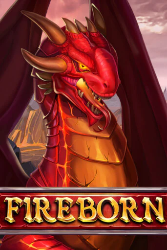 Слот Fireborn в демо-режиме от Hacksaw в Champion Slots Casino