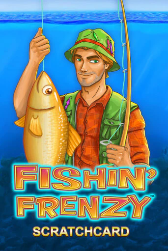 Слот Fishin' Frenzy Scratchcard в демо-режиме от Blueprint Gaming в Champion Slots Casino