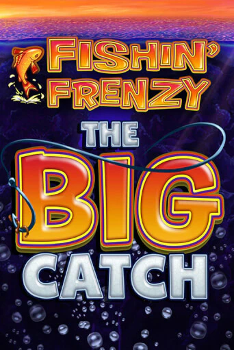 Слот Fishin Frenzy The Big Catch в демо-режиме от Blueprint Gaming в Champion Slots Casino