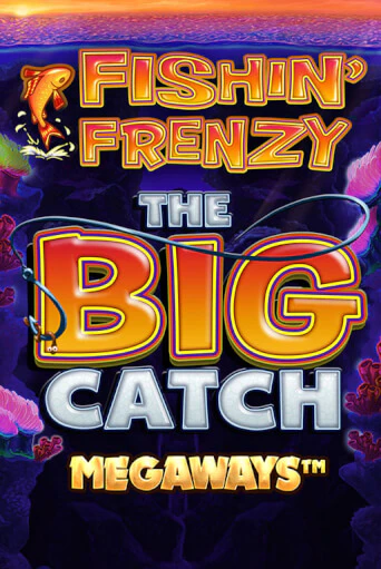Слот Fishin Frenzy Big Catch Megaways в демо-режиме от Blueprint Gaming в Champion Slots Casino