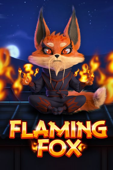 Слот Flaming Fox в демо-режиме от Red Tiger в Champion Slots Casino