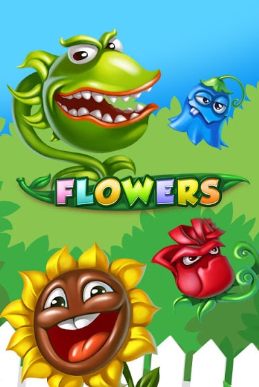 Слот Flowers™ в демо-режиме от NetEnt Deluxe в Champion Slots Casino