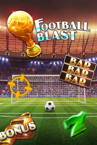 Слот Football Blast в демо-режиме от Kalamba в Champion Slots Casino
