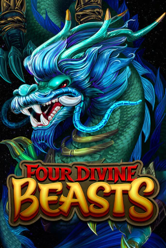 Слот Four Divine Beasts в демо-режиме от Habanero в Champion Slots Casino