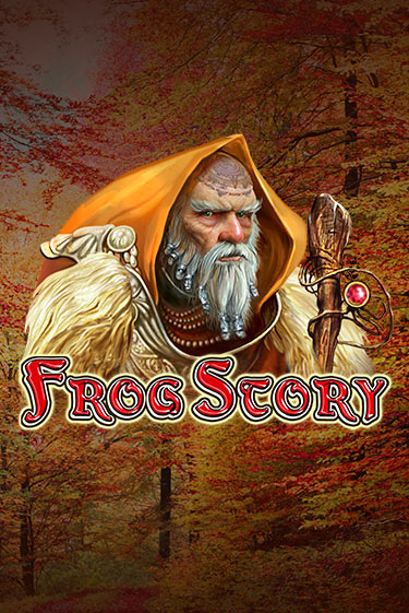 Слот Frog Story в демо-режиме от Amusnet Interactive в Champion Slots Casino