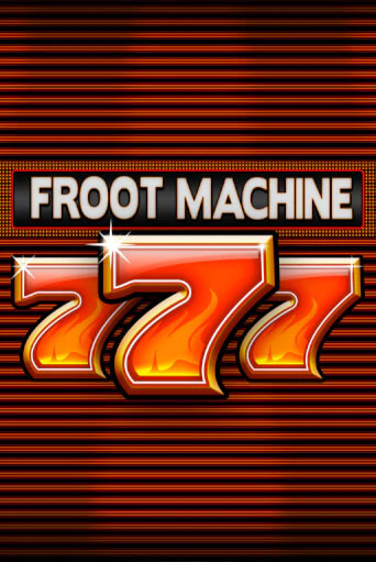Слот Froot Machine в демо-режиме от Fazi в Champion Slots Casino