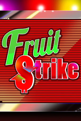 Слот Fruit Strike в демо-режиме от Relax Gaming в Champion Slots Casino