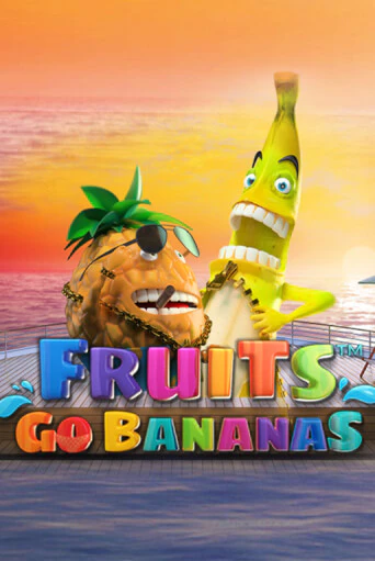 Слот Fruits Go Bananas в демо-режиме от Wazdan в Champion Slots Casino