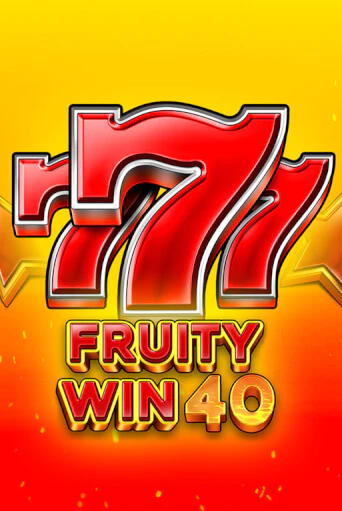 Слот Fruity Win 40 в демо-режиме от Fazi в Champion Slots Casino