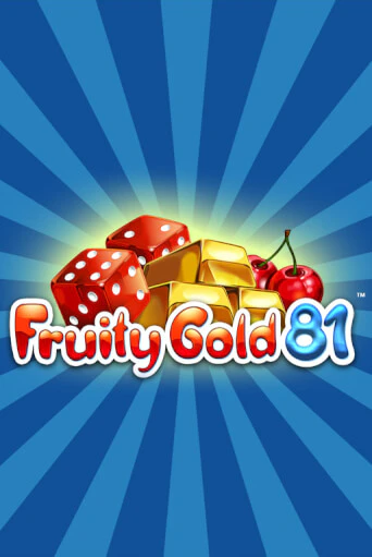 Слот Fruity Gold 81 в демо-режиме от Synot Games в Champion Slots Casino